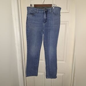 Lee fit straight leg size 16 medium